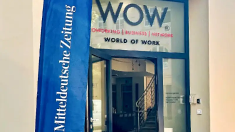 MZ lädt zum Tag des Lokaljournalismus: Fragen an OB und Stadtrat in Zeitz