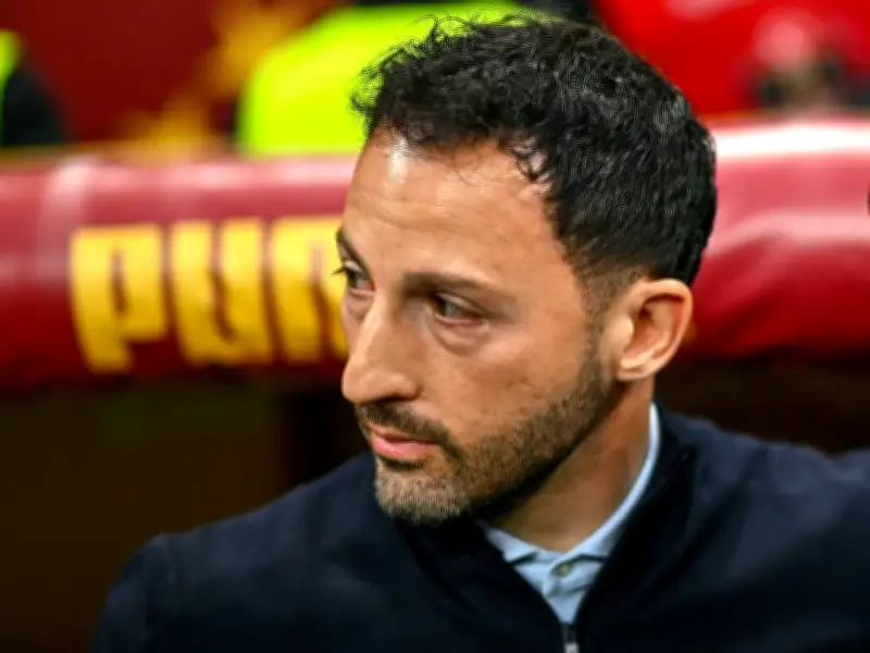 Nach 0:3-Derbyniederlage: Fenerbahce entlässt Trainer Tedesco