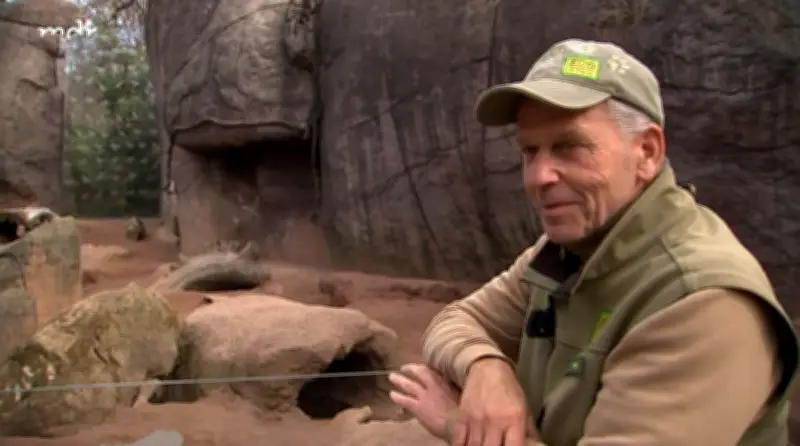 Nach 20 Jahren: Zoo Leipzig verliert beliebten Tierpfleger Jens Hirmer