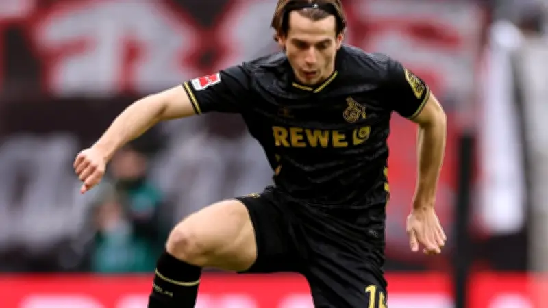 Nach 2:2 in Frankfurt: Köln-Star Kaminski fordert sechs Punkte aus nächsten Spielen