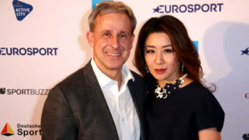 Nach 32 Jahren: Pierre Littbarski und Hitomi Koizumi lassen sich scheiden
