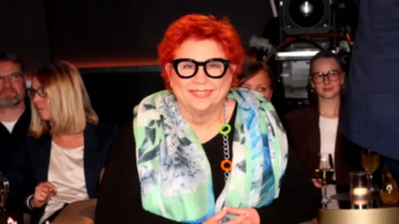 Nach 650 Folgen: RTL beendet Produktion von 'Richterin Barbara Salesch'