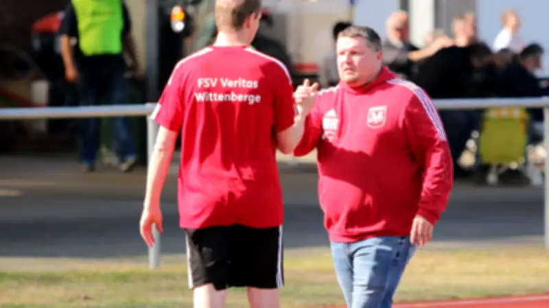 Nach acht Jahren: Veritas-Trainer Roeseler hört auf