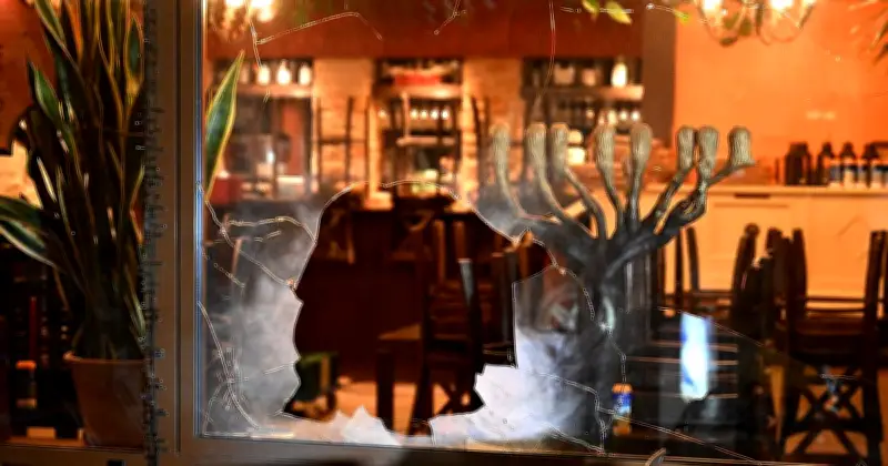 Nach Anschlag auf israelisches Restaurant in München: OB Krause nennt Tat "unerträglich"