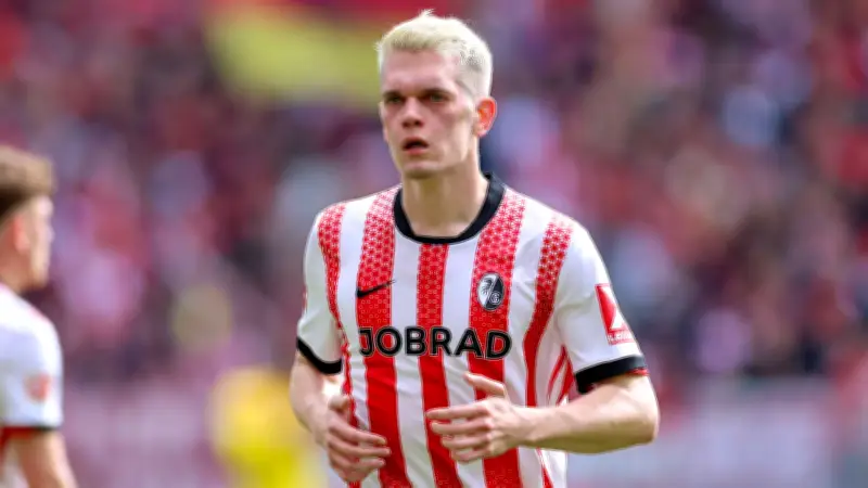 Nach Bayern-Spiel: DFB-Weltmeister Ginter für Tritt gegen Schiedsrichter-Kabinentür bestraft