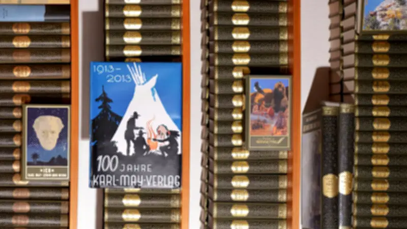 Nach über 110 Jahren: Traditionsreicher Karl-May-Verlag sucht neuen Eigentümer