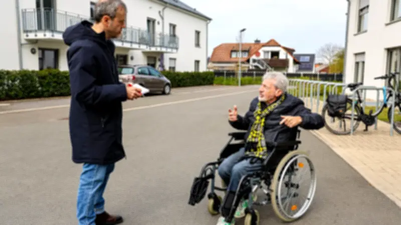 Nach Blitz-Schließung in Niedersachsen: Angst in Pflegeheimen der Ambiente-Care-Kette