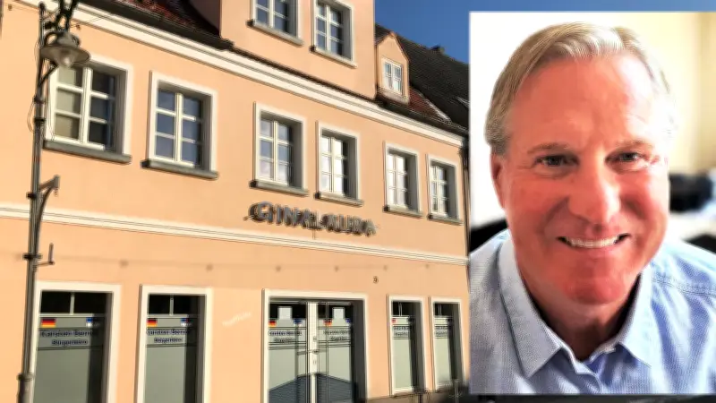 Nach Brandanschlag: Bürgermeisterkandidat in Ueckermünde zieht sich zum Schutz der Familie zurück