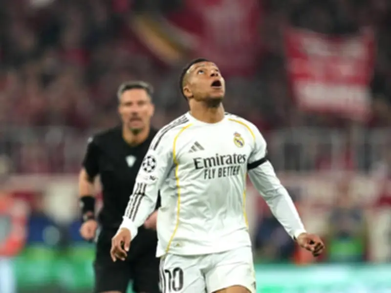Nach Champions-League-Aus: Mbappé sendet Kampfansage an Real Madrid