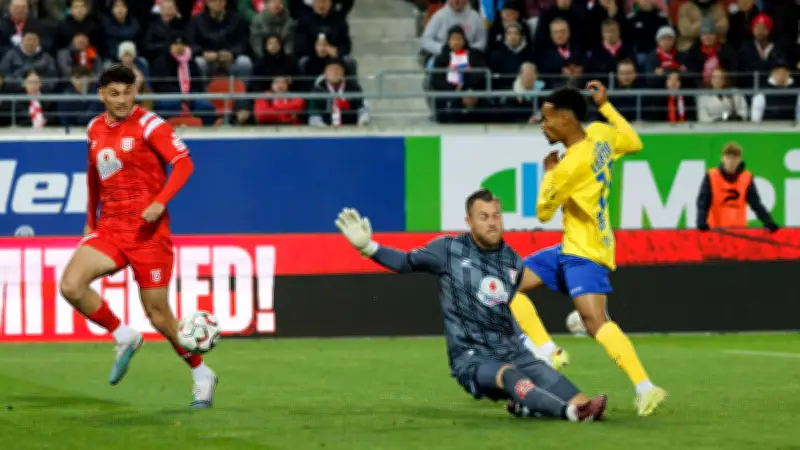 Nach Derby-Niederlage: Lok Leipzig schwört sich auf Meistertitel ein