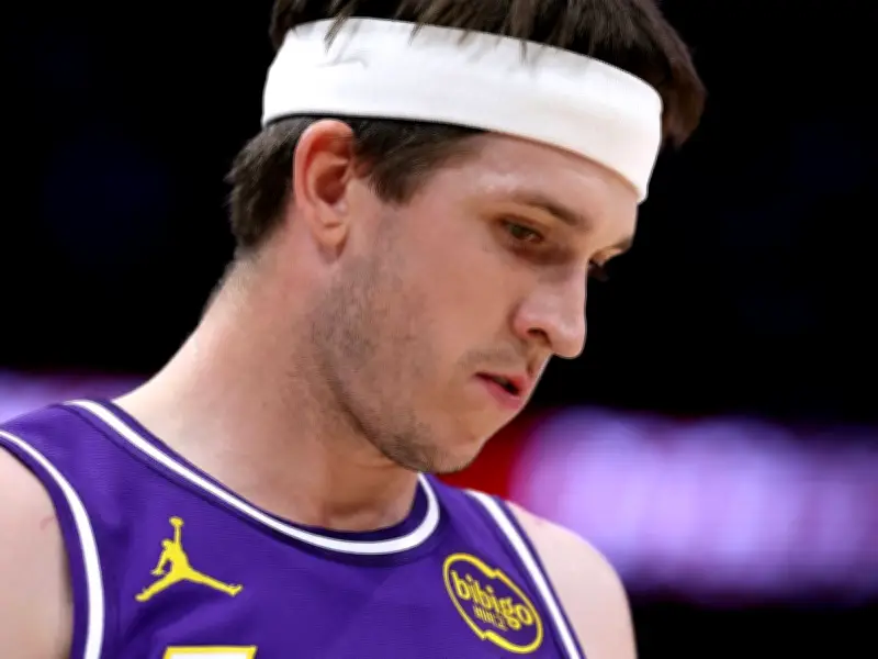 Nach Doncic-Verletzung: Lakers müssen auch auf Austin Reaves verzichten