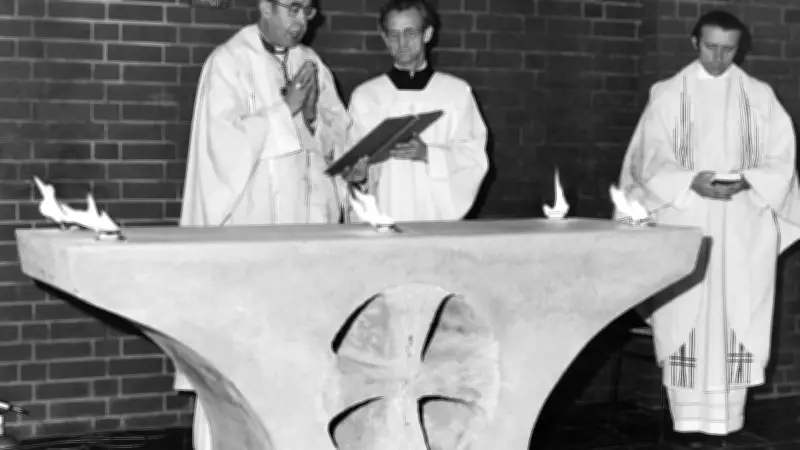 Nach fast 50 Jahren: Letzter Gottesdienst in Schweriner Kirche St. Martin vor Schließung