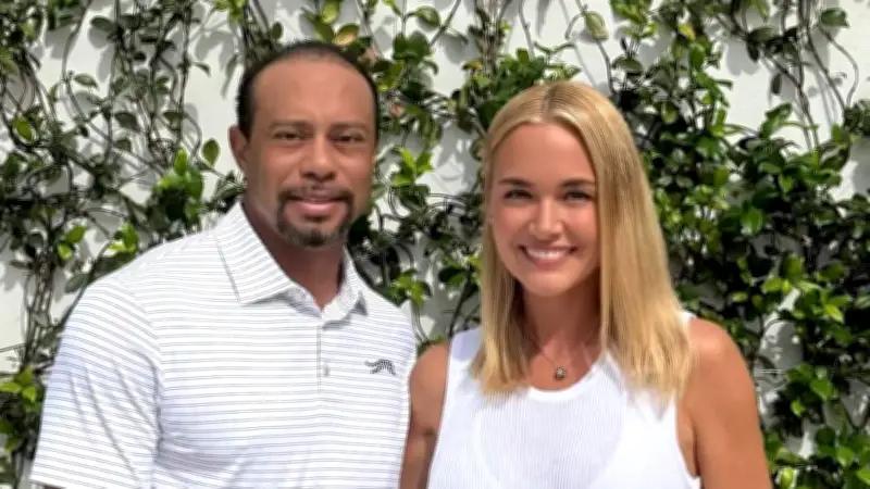 Nach Festnahme von Tiger Woods: Vanessa Trump bricht ihr Schweigen mit klarer Botschaft