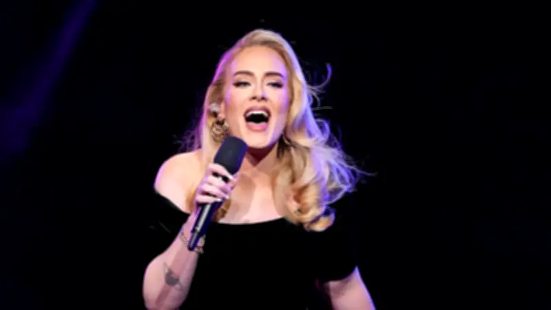 Nach fünf Jahren Pause: Adele arbeitet an neuen Songs für Film-Soundtrack