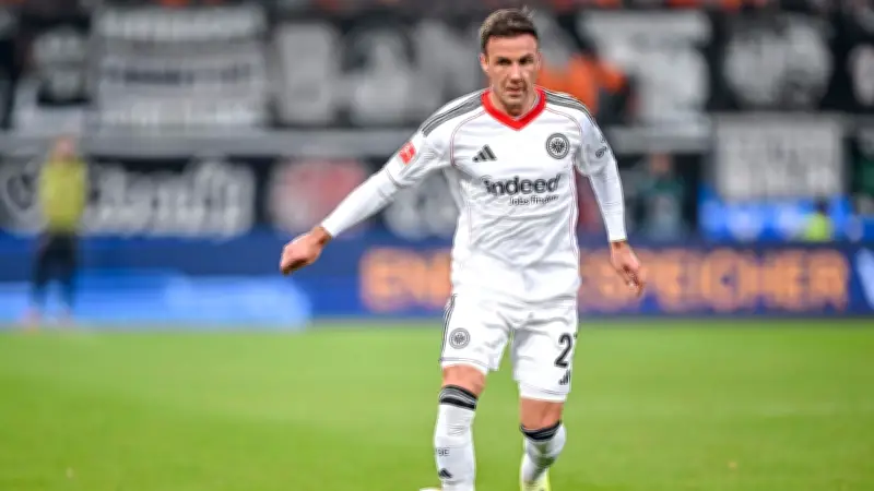 Nach Götze-Ausbootung: Eintracht Frankfurt trifft endgültige Kader-Entscheidung