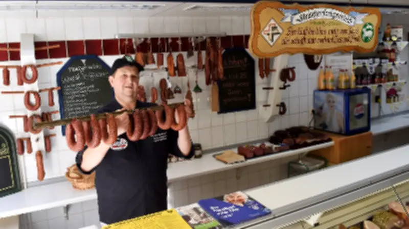 Nach Insolvenz von Kneusel: Warum kleine Fleischereien in Mansfeld-Südharz kämpfen