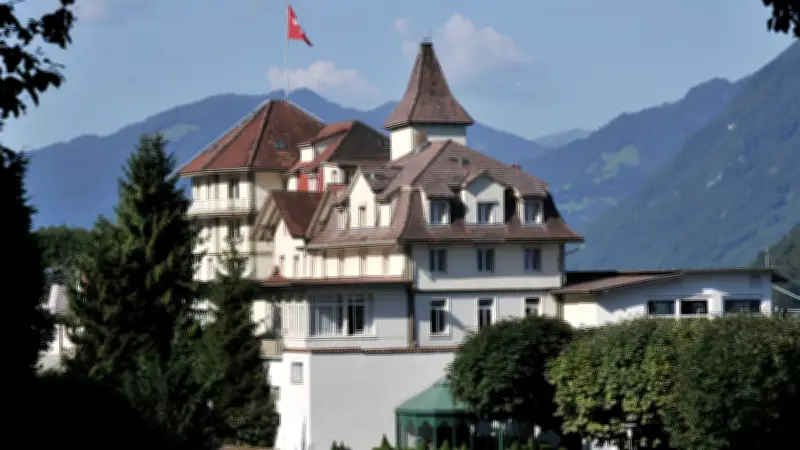 Nach jahrelangem Leerstand: Historisches Hotel Fürigen soll abgerissen werden