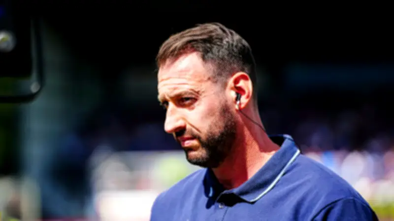 Nach Job-Garantie: Trainer Mitch Kniat muss bei Arminia Bielefeld jetzt liefern