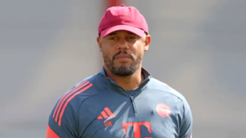 Nach Karl-Verletzung: Setzt Kompany jetzt auf Mega-Talent Della Rovere?