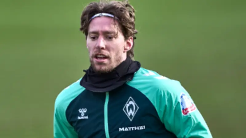 Nach Kritik an Führung: Weiser muss bei Werder Bremen zum Rapport antreten