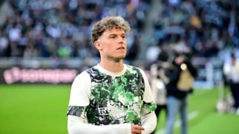 Nach langer Verletzungspause: Robin Hack zurück im Gladbach-Kader – Kleindienst setzt auf Offensiv-Wirbler