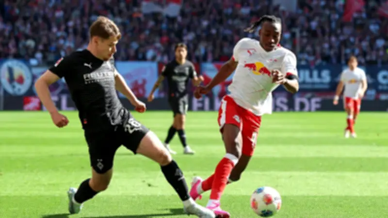 Nach Leipzig-Debakel: So baute Polanski Jungstar Ullrich wieder auf