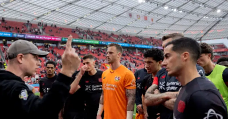 Nach Leverkusener Pleite: Fan-Schulterschluss vor Bayern-Duell im Pokal-Halbfinale