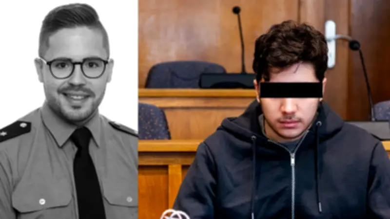 Nach Mord-Freispruch: Wann kommt der Polizisten-Killer aus der Psychiatrie frei?