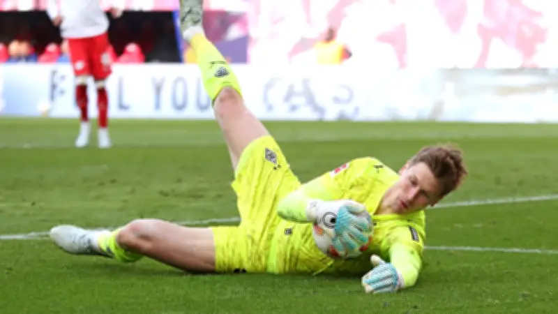 Nach Nicolas-Warnung: So viele Punkte muss Gladbach noch holen