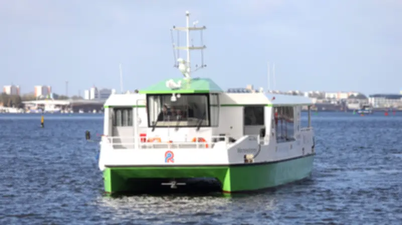 Nach Ostern: Rostocker ÖPNV-Fahrgäste müssen sich auf Umleitungen und Fährausfall einstellen