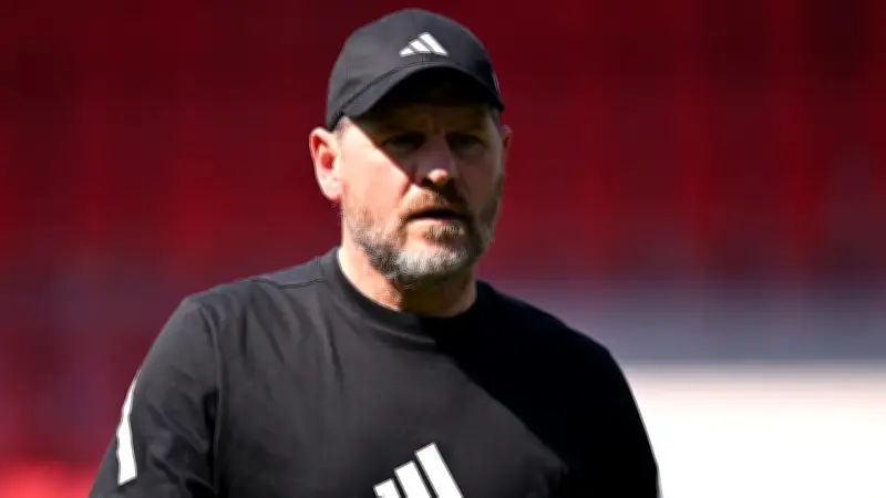 Nach Pleite in Heidenheim: Union Berlin entlässt Trainer Steffen Baumgart!