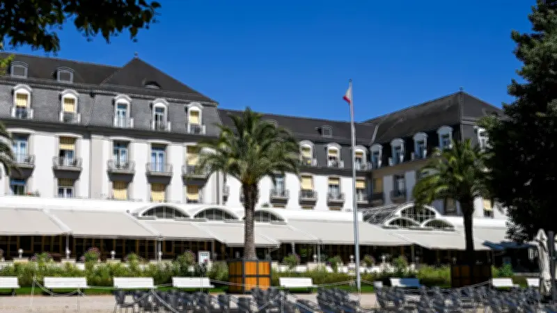 Nach Pleite: Steuerzahler finanziert Luxus-Hotel-Sanierung mit 36 Millionen Euro