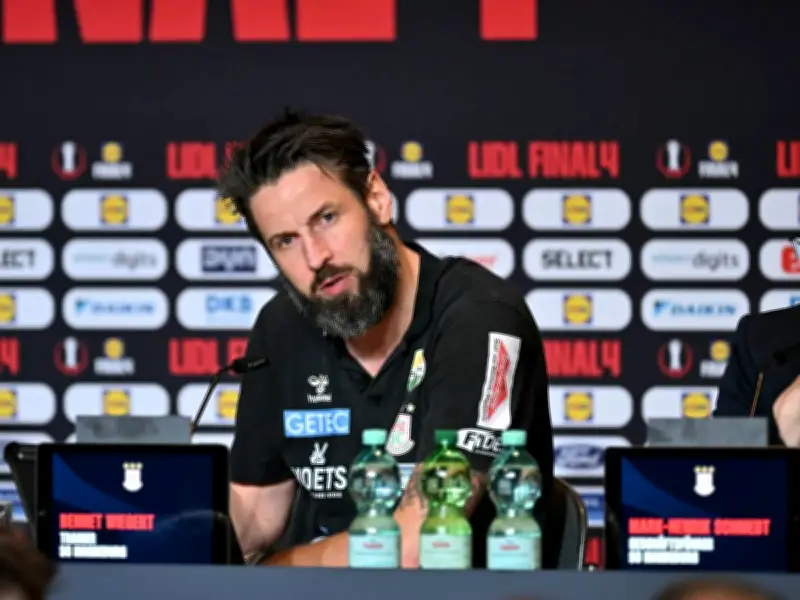 Nach Pokal-Debakel: Wiegert äußert Besorgnis über Stabilität des SC Magdeburg