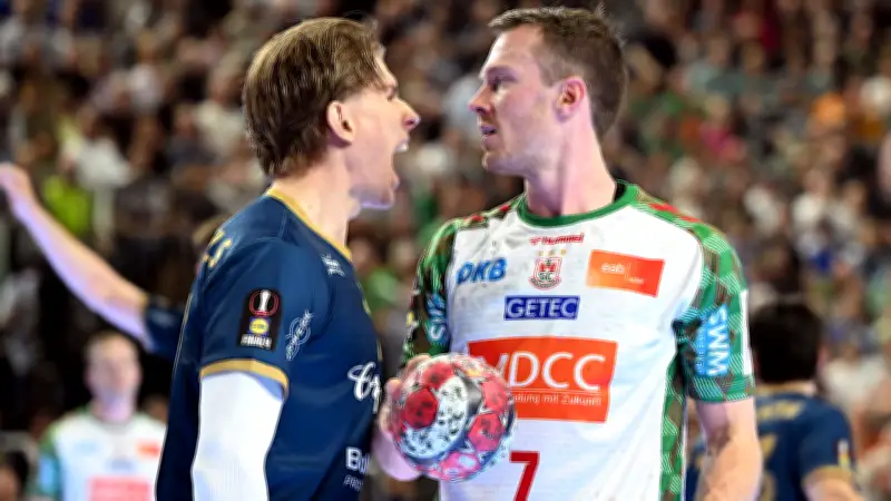 Nach Pokal-Pleite: Magdeburg-Stars in Kölner Kabine beklaut - Polizei verweist auf Online-Anzeige