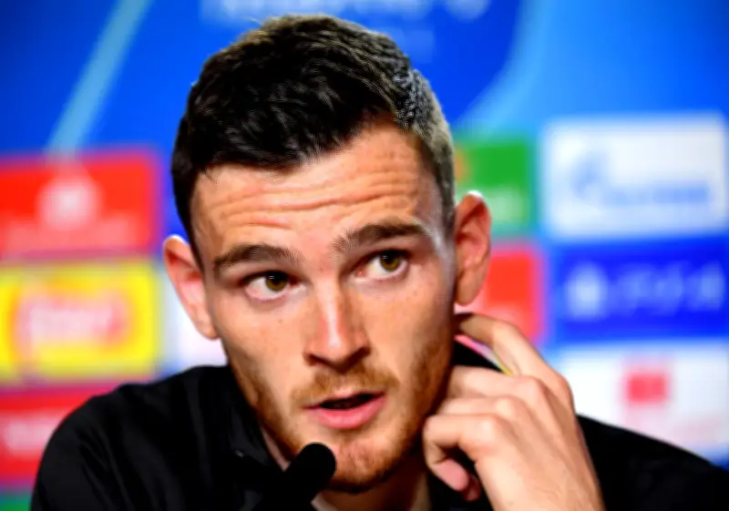 Nach Salah: Auch Liverpool-Legende Andy Robertson verlässt den Club zum Saisonende