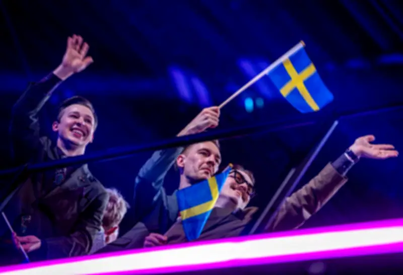 Nach Schweizer Brandkatastrophe: ESC in Wien führt strenge Fahnen-Regeln ein