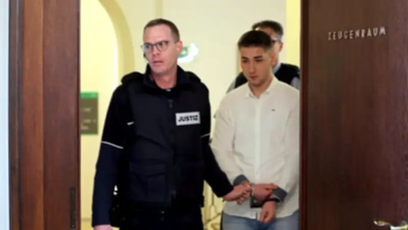 Nach tödlichem Raser-Unfall: Kosovare trotz deutscher Geburt zur Abschiebung verurteilt