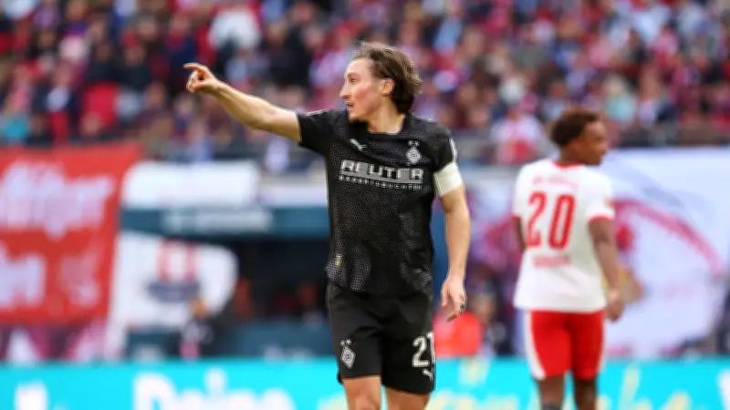 Nach Ultra-Protest gegen Reitz: Borussia Mönchengladbach trifft endgültige Kapitäns-Entscheidung