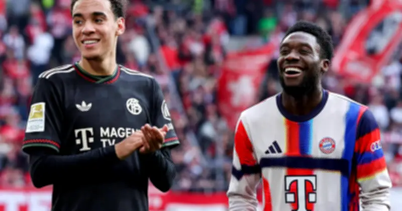 Nach Verletzungen: Musiala und Davies brauchen noch Zeit für Topform trotz Champions-League-Comeback