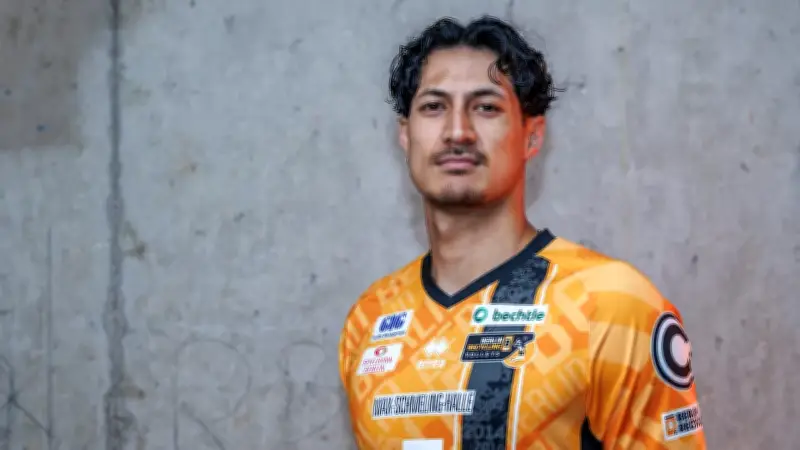 Nach Verletzungsdrama: Volleys-Star Nehemiah Mote feiert emotionales Comeback