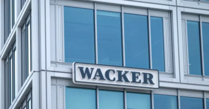 Nach Verlusten: Wacker Chemie schreibt wieder schwarze Zahlen