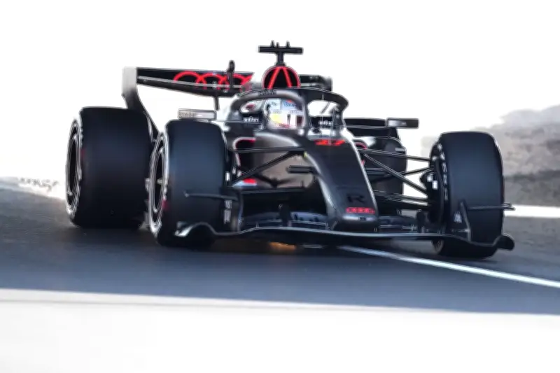 Nach Wheatleys Abgang: Audi ernennt Allan McNish zum Renndirektor