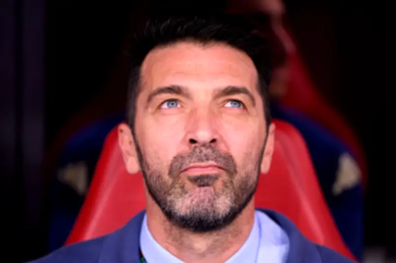 Nach WM-Debakel: Buffon und Verbandspräsident Gravina treten zurück