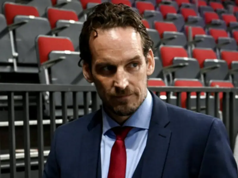 Nach Zertifikat-Geständnis: Nationaltrainer Patrick Fischer muss Posten räumen