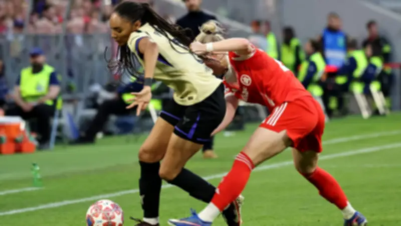 Nach Zopf-Rot: Bayern fordern Änderung der Haar-Regel im Fußball