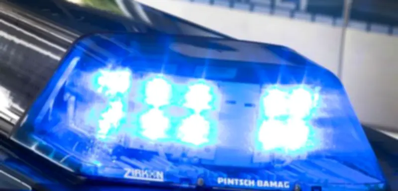 Nackter Passagier in RE3 bei Gelsenkirchen festgenommen