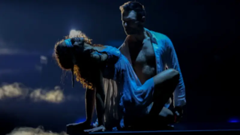 Nadja Benaissas Sex-Tanz: „Hoffentlich sieht das mein Papa nicht“