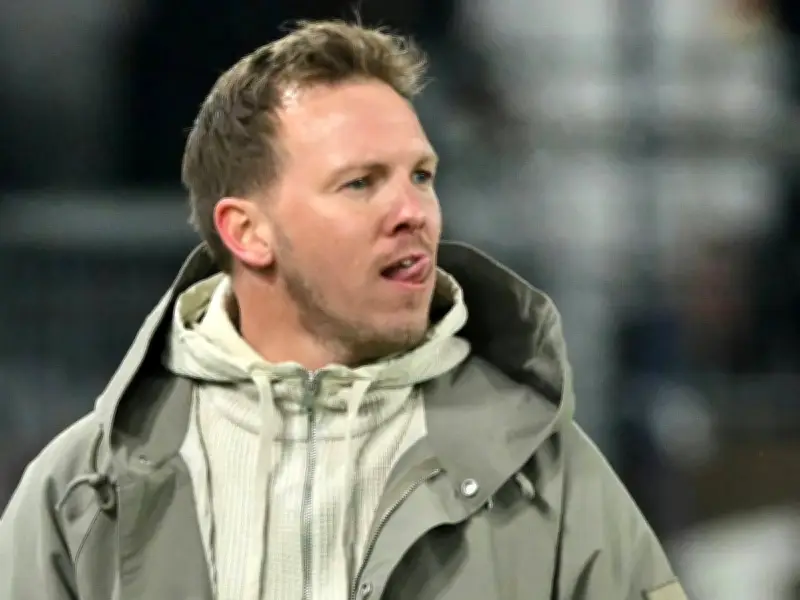 Nagelsmann stellt Musiala WM-Teilnahme unter medizinische Bedingung
