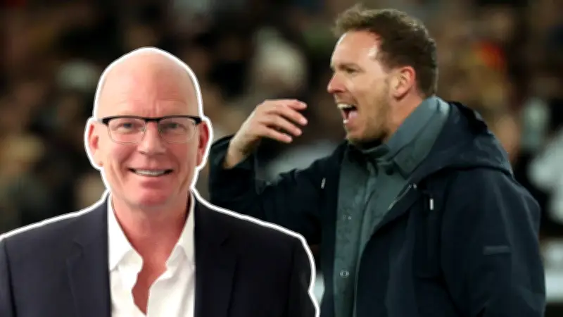 Nagelsmanns Rollen-System: Kritik am DFB-Trainer trotz Sieg gegen Ghana