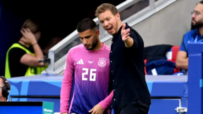 Nagelsmanns Undav-Kritik im Faktencheck: Sprechen die Statistiken gegen den Bundestrainer?